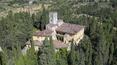 Toscana Immobiliare - Antique medieval castle with frescoes for sale in Florence