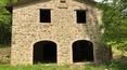 Toscana Immobiliare - Restored stone farmhouse for sale in the hills of Umbria