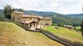 Toscana Immobiliare - Finely renovated stone farmhouse with swimming pool, guest house and garden for sale in Umbria