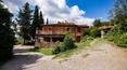 Toscana Immobiliare - Casale ristrutturato con piscina in provincia di Arezzo, Toscana