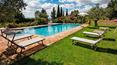 Toscana Immobiliare - Casale con piscina recentemente ristrutturato a Castiglion Fiorentino