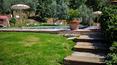 Toscana Immobiliare - Ferme récemment rénovée avec piscine à vendre en Toscane