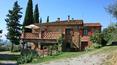 Toscana Immobiliare - The farmhouse was restored in 2023 using top quality materials and fully respecting the typical Tuscan style