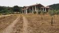 Toscana Immobiliare - Das Anwesen umfasst die Hauptresidenz Villa und ein großes Nebengebäude für die verschiedenen Dienstleistungen der Farm
