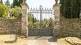 Toscana Immobiliare - Prestigiosa villa Art Nouveau en venta en Cortona, Toscana