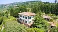 Toscana Immobiliare - Prestigious Art Nouveau villa for sale in Cortona, Tuscany