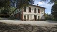 Toscana Immobiliare -  The property enjoys a beautiful view over the Valdichiana