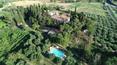 Toscana Immobiliare -  Organic holiday farm situated in a hilly and panoramic position in Tuscany