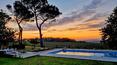 Toscana Immobiliare - Villa con piscina in vendita a Castiglion Fiorentino Toscana