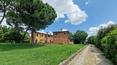 Toscana Immobiliare - The property for sale includes a garden, the main house, an outbuilding and a garage
