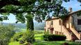 Toscana Immobiliare - Farmhouse with pool for sale in San Casciano dei Bagni Tuscany