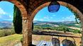 Toscana Immobiliare - Farmhouse with pool for sale in San Casciano dei Bagni Tuscany