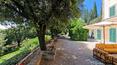 Toscana Immobiliare - The property is situated on a hill just a few minutes' walk from Cortona and enjoys a wide view over the Valdichiana