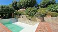 Toscana Immobiliare - Jugendstilvilla mit Park, Tennisplatz, Schwimmbad, Privatkapelle und großer Terrasse