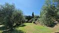 Toscana Immobiliare - Das Anwesen liegt auf einem Hügel nur wenige Gehminuten von Cortona entfernt und bietet einen weiten Blick über das Valdichiana