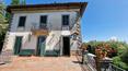Toscana Immobiliare - Prestigieuse villa Art Nouveau à vendre à Cortona, Toscane