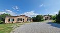 Toscana Immobiliare - Podere con agriturismo e vigneto in vendita a Sinalunga Siena