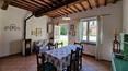 Toscana Immobiliare - Farmhouse with vineyard and olive grove for sale Sinalunga Siena Tuscany