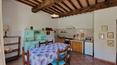 Toscana Immobiliare - Farmhouse with vineyard and olive grove for sale Sinalunga Siena Tuscany
