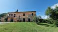 Toscana Immobiliare - Podere con agriturismo vigneto e oliveto vendita Sinalunga Siena Toscana