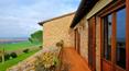 Toscana Immobiliare - The property was restored in 1993, maintaining the original elements of great value typical of the Tuscan rustic tradition