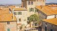 Toscana Immobiliare - Terratetto in pietra in vendita a Montisi