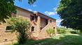 Toscana Immobiliare - Tuscan farmhouse with park and outbuilding for sale in Valdichiana