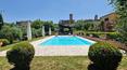 Toscana Immobiliare - Villa with swimming pool and olive grove for sale in Valdichiana