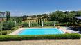 Toscana Immobiliare - Villa with swimming pool and olive grove for sale in Valdichiana