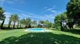 Toscana Immobiliare - Farmhouse with swimming pool and land for sale in the Tuscan countryside