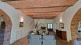 Toscana Immobiliare - Bauernhaus mit Swimmingpool und Grundstück zum Verkauf in der toskanis