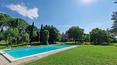 Toscana Immobiliare - Farmhouse with swimming pool and land for sale in the Tuscan countryside