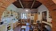 Toscana Immobiliare - Bauernhaus mit Swimmingpool und Grundstück zum Verkauf in der toskanis
