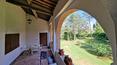 Toscana Immobiliare - Ferme avec piscine et terrain à vendre dans la campagne toscane