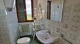 Toscana Immobiliare - Stone building with panoramic garden for sale in Montisi Trequanda Siena Tuscany