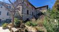 Toscana Immobiliare - Porzione di villa con giardino in vendita a Rapolano Terme Siena