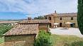Toscana Immobiliare - Hermosa casa de campo que data de 1800, perfectamente restaurada, en venta no lejos del pueblo renacentista de Montisi