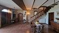 Toscana Immobiliare - Villa de 450 m2 con 8 dormitorios, 6 baños, piscina, vista panorámica, jardín y 1 ha de terreno en venta en Arezzo, Toscana