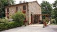 Toscana Immobiliare - Il casale è disposto su due piani e ha una superficie abitabile di 111 mq