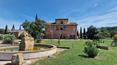 Toscana Immobiliare - Agritourism for sale in Cortona with swimming pool and restaurant