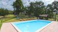Toscana Immobiliare - La proprietà è impreziosita da una piscina panoramica di 6x12 m