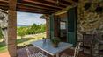 Toscana Immobiliare - Charmantes Bauernhaus mit Pool zu verkaufen in Val d'Orcia, Toskana