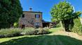 Toscana Immobiliare - This enchanting property is situated in a panoramic position in a beautiful village between Umbria and Tuscany