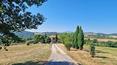Toscana Immobiliare - Stone farmhouse with three bedrooms, one bathroom, an agricultural annex and 30 ha of land
