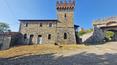 Toscana Immobiliare - Castle with 200 hectares of land for sale in Tuscany