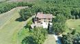Toscana Immobiliare - Farmhouses and villas for sale in Val d'Orcia Tuscany