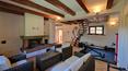 Toscana Immobiliare - The old Tuscan farmhouse has been restored with the utmost respect for the original features and the environment