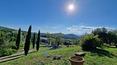 Toscana Immobiliare - The ancient Tuscan farmhouse is surrounded by about 14 hectares of land