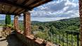 Toscana Immobiliare - Masía restaurada con parque, piscina, vistas panorámicas, 7 dormitorios, 7 baños y 4 hectáreas de terreno en venta en Toscana