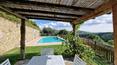Toscana Immobiliare -  In front of the swimming pool there is an outbuilding of 40 sqm